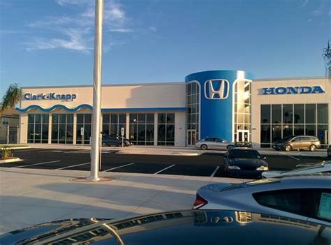 Clark knapp honda - Head over to the local Honda dealership near you, Clark Knapp Honda, at 900 N Sugar Rd, Pharr, TX 78577. Our sales professionals are also available to answer any questions our McAllen, Mission, Edinburg, San Juan, and Alamo communities may have when you call us at (956) 217-0127. Texas drivers can also browse our full inventory of new Honda ...